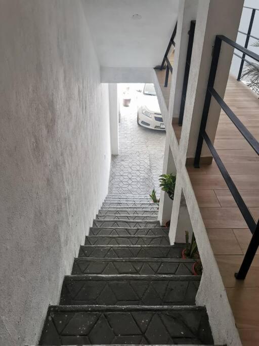 Maar Estudio 7, A 2 Cuadras Del Malecon De La Paz Bagian luar foto